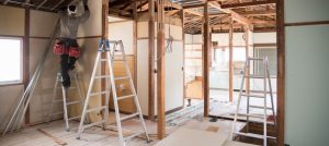 Entreprise de rénovation de la maison et de rénovation d’appartement à Douzat